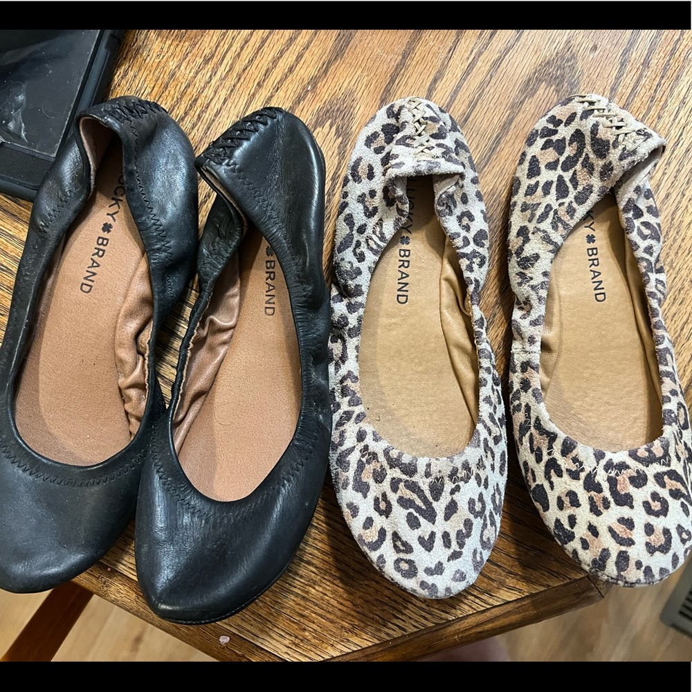Lucky Brand Shoes